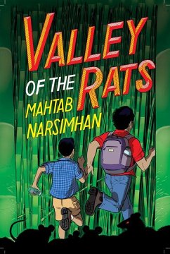 Valley of the Rats - Narsimhan, Mahtab