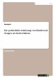 Die polizeiliche Anhörung von Kindern... - Bild 1