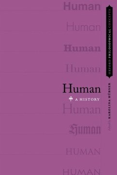 Human: A History - Hubner