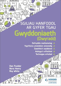 Sgiliau Hanfodol ar gyfer TGAU Gwyddoniaeth (Dwyradd) - Foulder, Dan; Henry, Nora; White, Roy