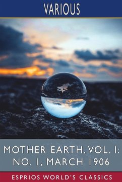 Mother Earth, Vol. I - Various