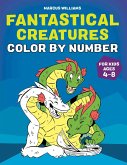 Fantastical Creatures Color by Number