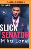 Slick Senator: A Hero Club Novel