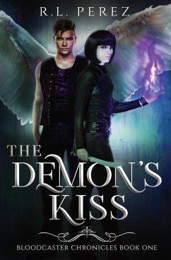 The Demon's Kiss - Perez, R. L.