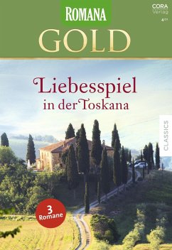 Romana Gold Band 64 (eBook, ePUB) - Gordon, Lucy; Mather, Anne; Thorpe, Kay