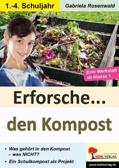 Cover Erforsche den Kompost (eBook, PDF)