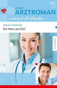 Ein Herz aus Eis? (eBook, ePUB) - Morgan, Sarah