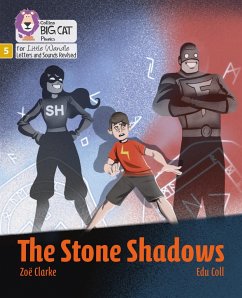 The Stone Shadows - Clarke, Zoe