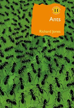 Ants - Jones, Richard