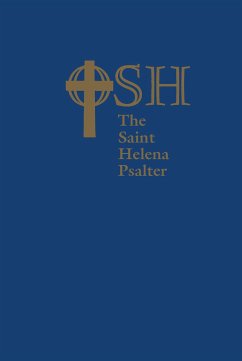 The Saint Helena Psalter - The Order of Saint Helena