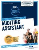 Auditing Assistant (C-2092): Passbooks Study Guide Volume 2092