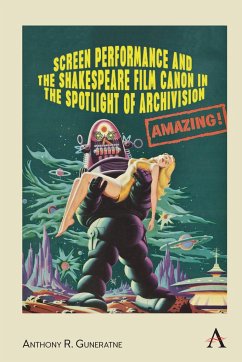 Cover Screen Performance and the Shakespeare Film Canon in the Spotlight of Archivision
