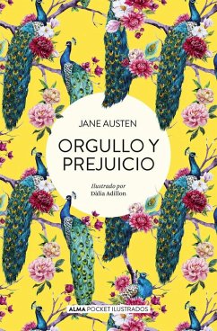 Cover Orgullo y prejuicio