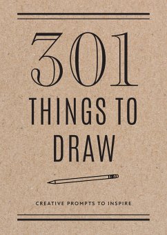 301 Things to Draw - Second Edition - Editors of Chartwell Books