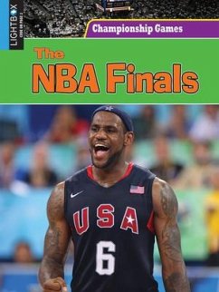 The NBA Finals - De Medeiros, Michael
