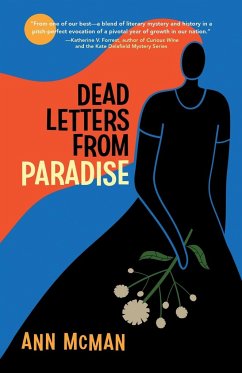 Dead Letters from Paradise - McMan, Ann