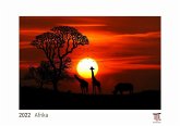 Afrika 2022 - White Edition - Timokrates Kalender, Wandkalender, Bildkalender - DIN A4 (ca. 30 x 21 cm)