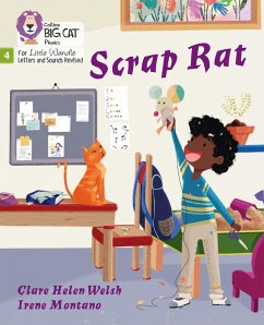 Scrap Rat - Welsh, Clare Helen