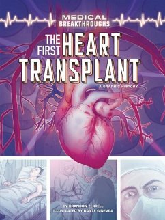 The First Heart Transplant - Terrell, Brandon