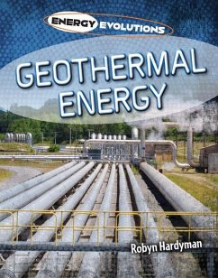 Geothermal Energy - Hardyman, Robyn