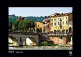 Verona 2022 - Black Edition - Timokrates Kalender, Wandkalender, Bildkalender - DIN A4 (ca. 30 x 21 cm)