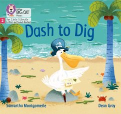 Dash to Dig - Montgomerie, Samantha
