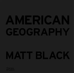 American Geography - Black, Matt