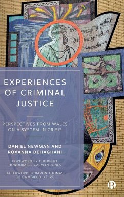 Experiences of Criminal Justice - Newman, Daniel; Dehaghani, Roxanna