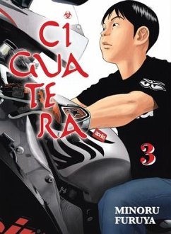 Ciguatera, volume 3 - Furuya, Minoru