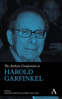 The Anthem Companion to Harold Garfinkel