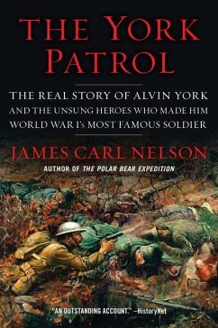 The York Patrol - Nelson, James Carl