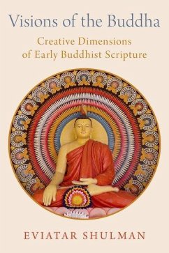 Visions of the Buddha - Shulman, Eviatar
