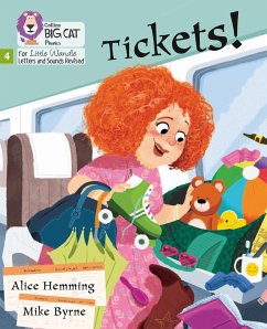 Tickets! - Hemming, Alice