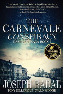 The Carnevale Conspiracy - Badal, Joseph