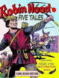 Robin Hood tales - Restore, Comic Books
