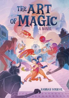 The Art of Magic - Voskuil, Hannah