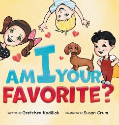 Am I Your Favorite? - Kadillak, Gretchen