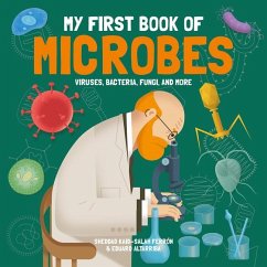 My First Book of Microbes - Ferron, S