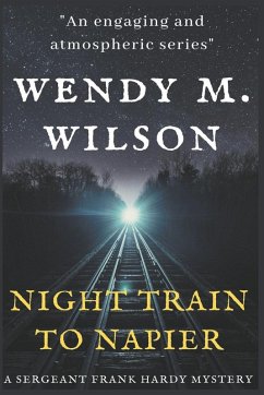 Night Train to Napier - Wilson, Wendy M.