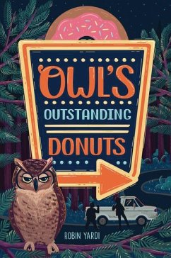 Owl's Outstanding Donuts Cover Owl's Outstanding Donuts