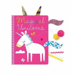 Cover Magical Unicorns