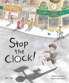 Stop the Clock! - Goodhart, Pippa