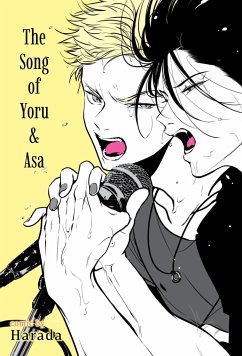 The Song of Yoru and Asa - Harada