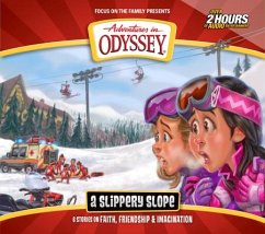 Cover A Slippery Slope