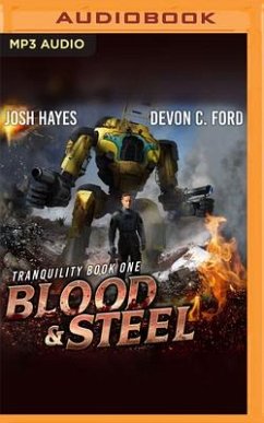 Blood and Steel - Hayes, Josh; Ford, Devon C.