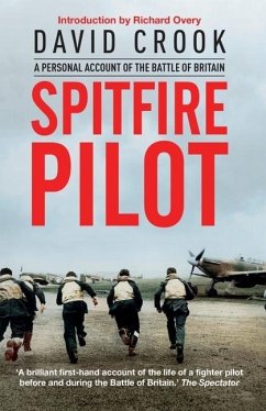 Spitfire Pilot - David, Crook,