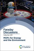Mofs for Energy and the Environment