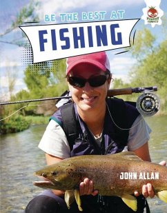 Be the Best at Fishing - Allan, John