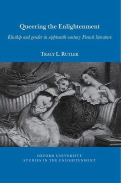 Queering the Enlightenment - Rutler, Tracy