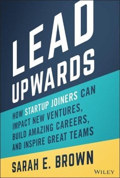 Lead Upwards - Brown, Sarah E.